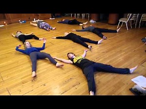 Embodied Laban/Bartenieff Fundamentals