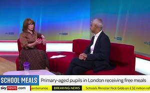 7.7K views · 213 reactions | FACT: Some children are living in poverty but aren’t eligible for free school meals. That’s why I had to act and introduce free school meals for state primary school children in the capital. It’ll ensure children have a nutritious meal and give their families some much-needed financial breathing space. I’m proud to have been able to make this happen. | Mayor of London | Facebook