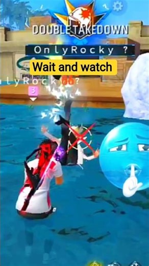 Free fire 🔥|| Free fire sigma video 😎😎 || Wait and watch ⌚ !!! #freefire #freefire shorts