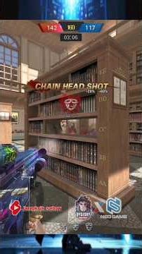 Peluru Cepet Banget! #pointblank #fypシ