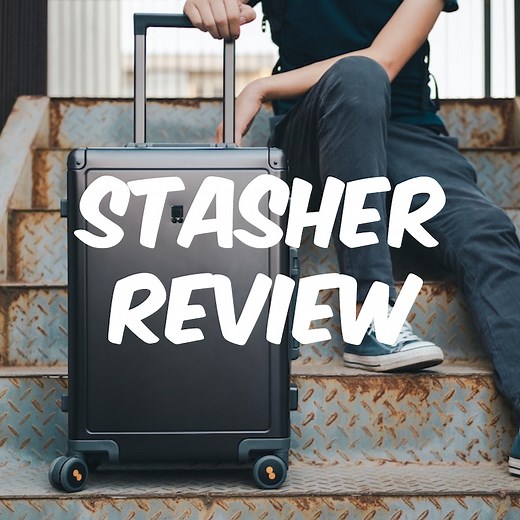 Stasher Review - Luggage Storage | Cost, Features & More | EXSPLORE