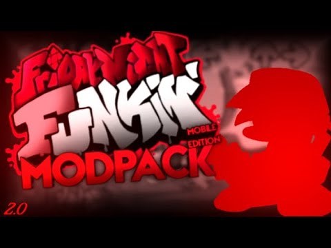 FNF ModPack Mobile Edition V2 Full Release Android + PC