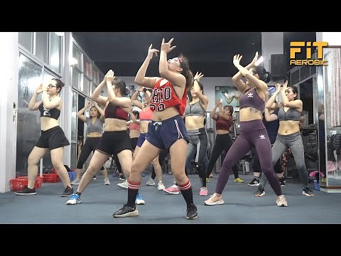 Best Exercises for Perfect Body Shape | 10 minute Home Workout | FiT Aerobic