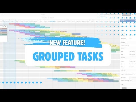 inTakt’s New Grouped Tasks Feature — Edit Multiple Tasks at Once & Clean Up Your Legend Instantly