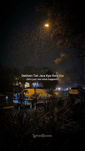 Lyrics: Suna Hai Tere Taqdeeron Mein! Shreya Ghoshal! Rashmi virag! Sanak! Jeet Ganguli!