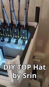 #snapmaker U1 First Print and Upgrades #3dprinting