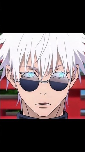 Gojo Satoru's Ultimate Powers Explained ⚡ | Strongest Jujutsu Sorcerer #Gojo #JJK #AnimeShorts
