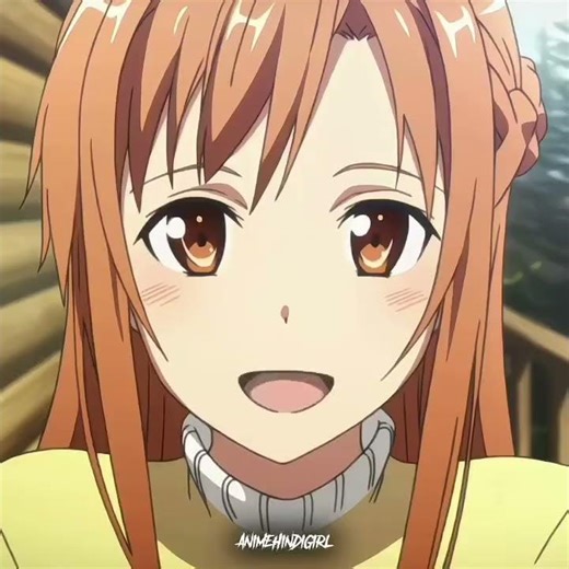 kirito and asuna cute moments 🥰😘😊 #animeromance #anime #hindidubbed #romcom #animeedit