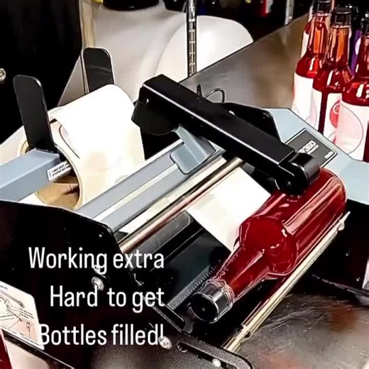 196 reactions · 27 shares | Speed up your production process with Primera’s AP-Series Label Applicators. This reel from @westmaquoit shows Primera’s AP360 Label Applicator in action for Cranberry wine vinegar bottles. | Primera Technology, Inc. | Facebook