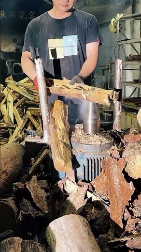 Log Splitter #logsplitter