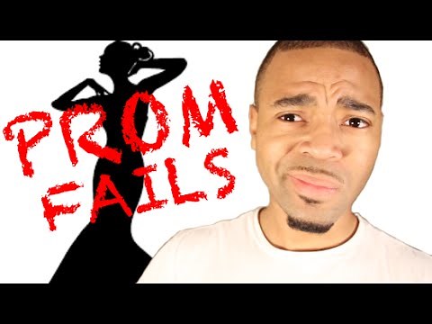 Prom Fails The Worst Dresses And Tuxedos Ever!