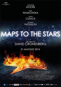 Maps to the Stars