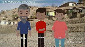 The Kite Runner: Internal Conflict Quotes