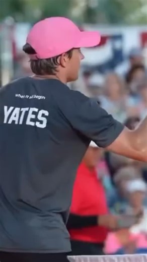 1.2K views | Kyle Yates, 12-time Major champion and former world #1 pickleball player, shares how his hesitation to play the game quickly turned to an obsession with the sport. Kyle became a dominant player from 2014–2018 and was inducted into the Pickleball Hall of Fame in 2024  . . . . . . . . #propickleball #pickleballislife #pickleballaddict #pickleball #interview #halloffame #champion | The Pickleball Clinic | Facebook