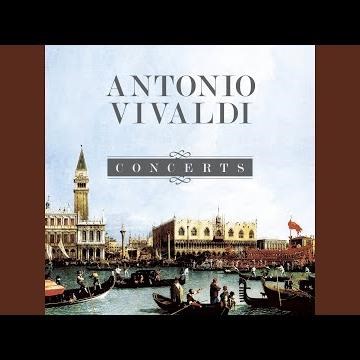 Concerto for 2 Flutes, Strings and Harpsichord in C Major, Op. 10, RV 533: II.