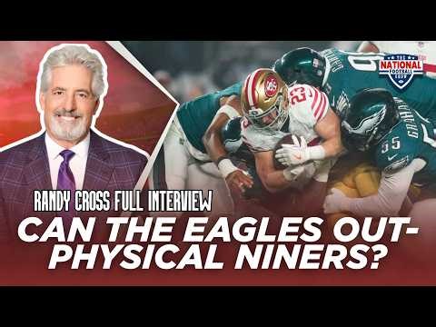 Behind Enemy Lines: Randy Cross Gives Inside Scoop on 49ers, Eagles Wildcard Matchup & more!