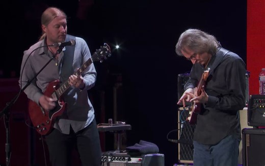 2013 Crossroads（B） 十字口路口音乐节 Eric Clapton