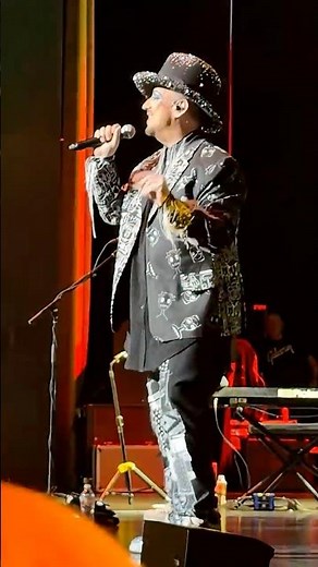 Karma Chameleon by Culture Club, The Show 3/14/26 #cultureclub #boygeorge #music #musicvideo