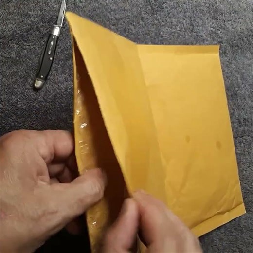 Mail Opening a Trading card Package #nonsportscards #packageopening