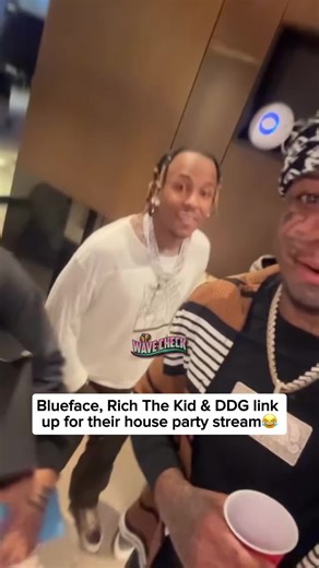 Comedy Livestream with Blueface, Rich The Kid, and DDG