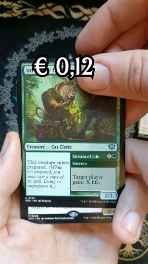 il mio miglior pull di SECRET OF STRIXHAVEN!🐉( almeno per ora 🤣) #mtgshort #strixhaven