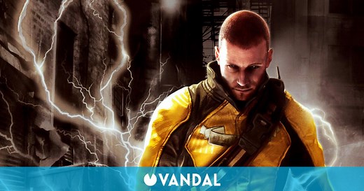 Todos los juegos de inFamous - Saga completa