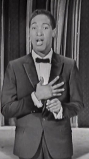Sam Cooke 1957 Performance of 'For Sentimental Reasons' on The Ed Sullivan Show