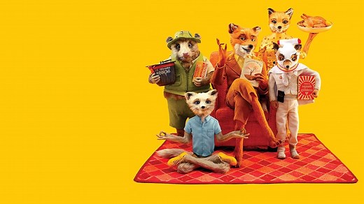 Fantastic Mr. Fox