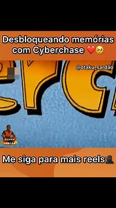 #otakusardao #reelschallenge #opening #Cyberchase | Otaku Sardão