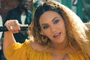 Beyoncé shares full ‘Hold Up’ video on 35th birthday