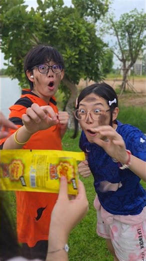 Cute Girl's Jelly😂 With Mean Bro‼️Bigger Better | JJaiPan #Shorts