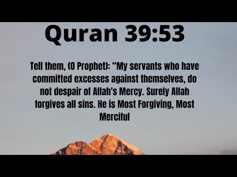 Delete all your Minor & Major sins with this Dhikr