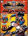 Freedom Force vs The Third Reich Windows game