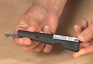 Logan Acrylic & Plastic Cutter: 709-1