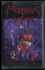 Morpheus Descends - Ritual Of Infinity