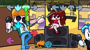 FNF: Luisgamercool23 Cancelled Build Mod for Friday Night Funkin' | FNF Mods