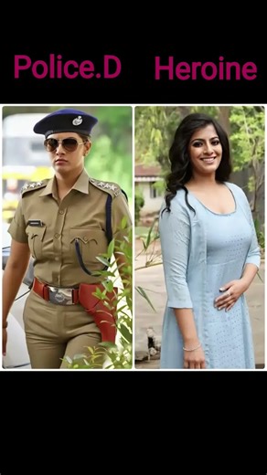 heroines police dress❤️❤️❤️💕💕
