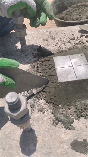 The full video of installing the base plate will be coming soon.