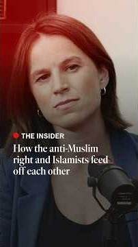 How the anti-Muslim right and Islamists feed off each other | The Economist