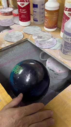 Abralon 3000 Grit: Perfecting Your Storm Bowling