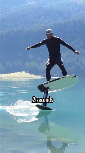 We figured out what FOILERS are good at! #shorts #funny #foilboard #sterlingspencer #podcast