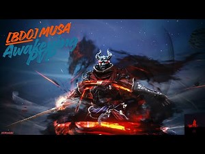 [BDO] Musa Awakening PVP #4