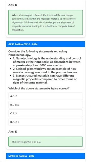 Diamagnetism, Paramagnetism, and Ferromagnetism