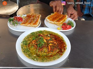 1.1M views · 676 shares | Egg Pathani Recipe, Pintu Bhai Omlet Center | Tasty Street Food | Facebook