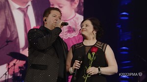 70K reactions · 27K shares | Feliz dia do pai.  Happy Father's Day! Jorge Ferreira & Alison Ferreira Santos, IPMA 2022, Providence Performing Arts Center | International Portuguese Music Awards | Facebook