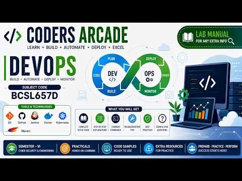 DevOps Program 1 | Maven & Gradle Installation Step by Step for Beginners | DevOps VTU Lab BCSL657D