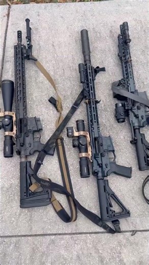Top 10 Gucci ar 15 builds: spr, gpr, fighting carbines, and home defense.