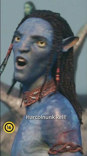 Avatar: Tűz és Hamu #avatar #film