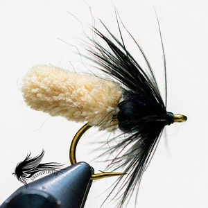 The Mop Fly - Dressed Irons