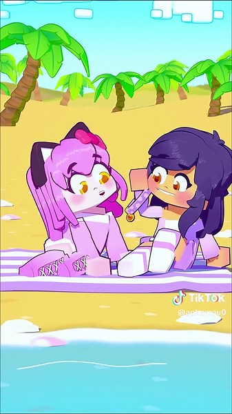 Aphmau (@aphamau0)’s videos with nhạc nền - Aphmau